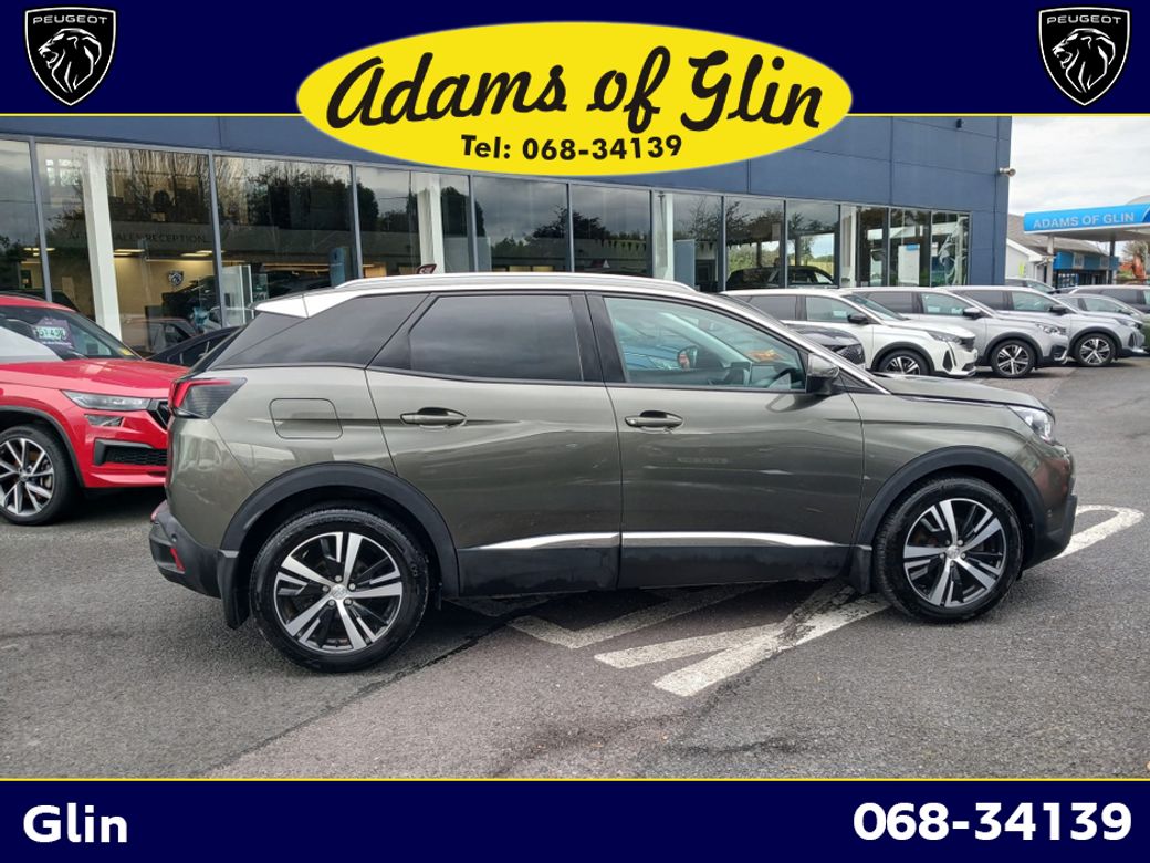 2019 Peugeot 3008