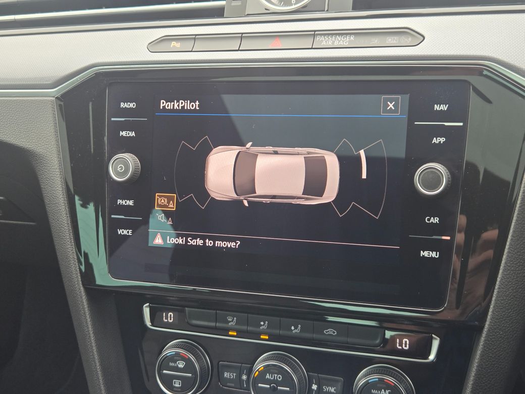 2018 Volkswagen Passat