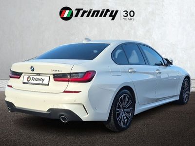2021 BMW 3 Series