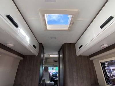 2026 Ford Transit Custom Campervan