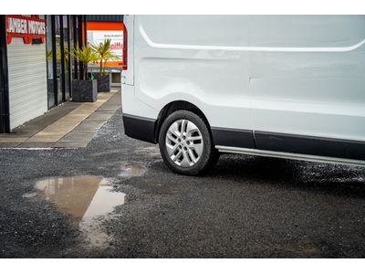 2019 Renault Trafic