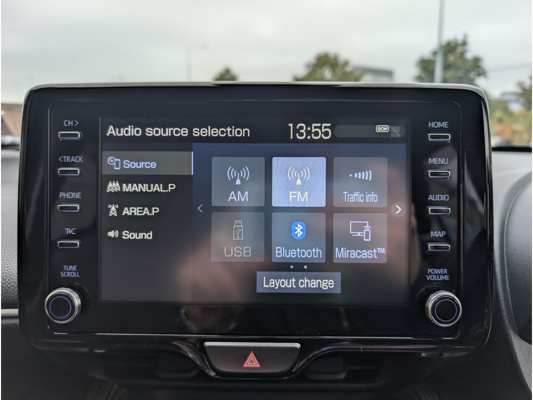 2021 Toyota Yaris Cross