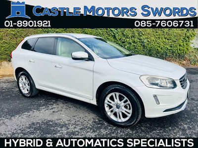 2015 Volvo XC60