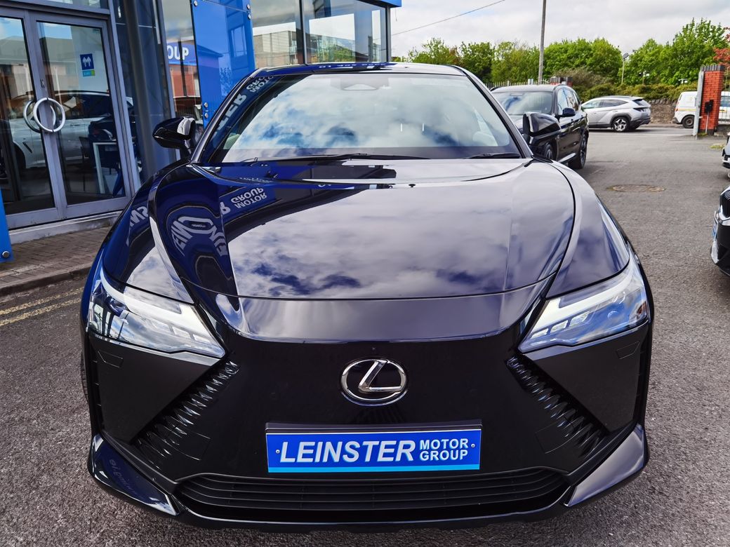 2024 Lexus RZ