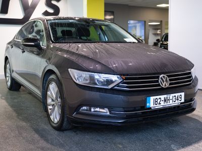 2018 Volkswagen Passat