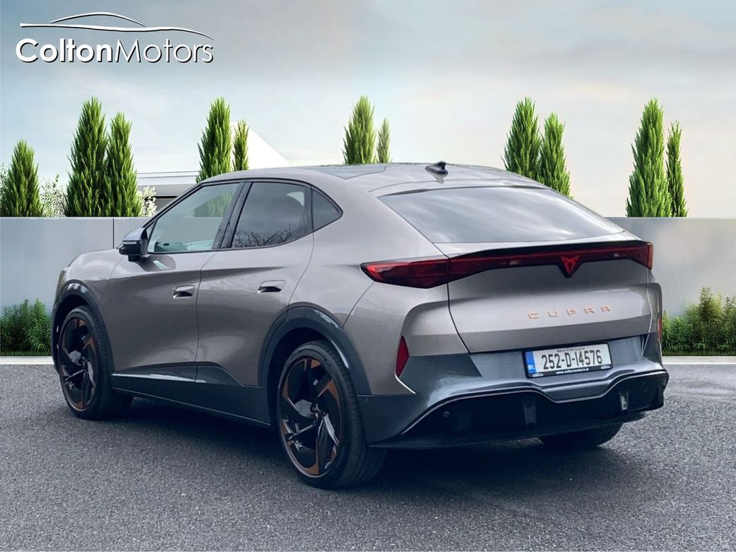 2025 Cupra Tavascan
