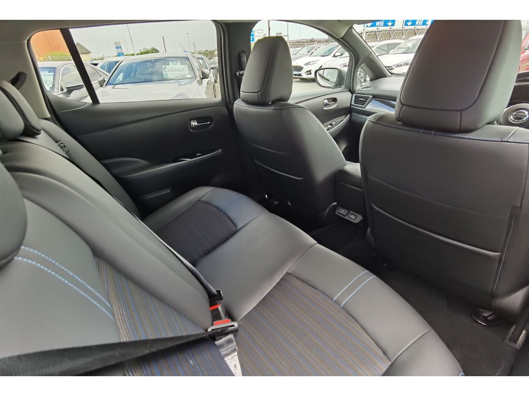 2021 Nissan Leaf