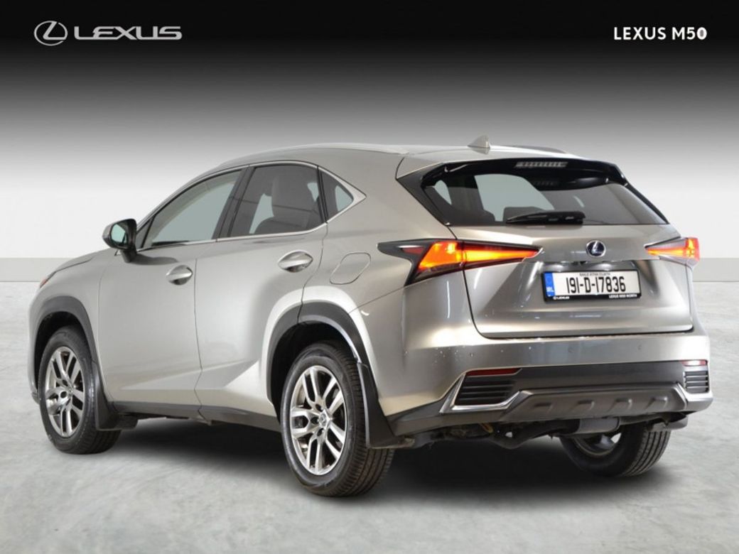 2019 Lexus NX 300h