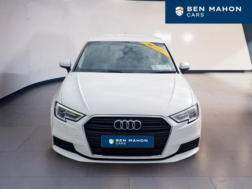 2017 Audi A3