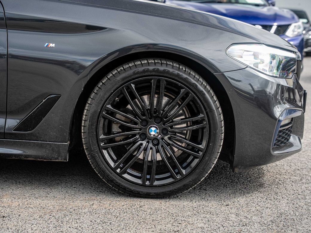 2020 BMW 5 Series