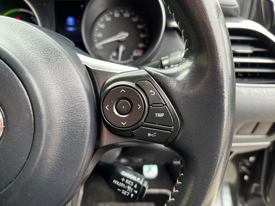 2019 Toyota C-HR