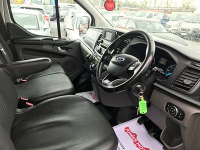 2019 Ford Tourneo