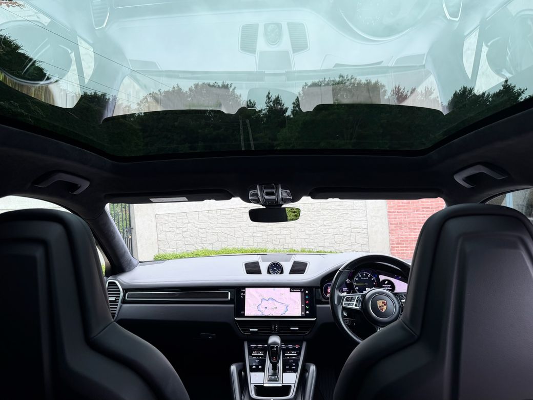 2022 Porsche Cayenne