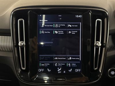 2018 Volvo XC40