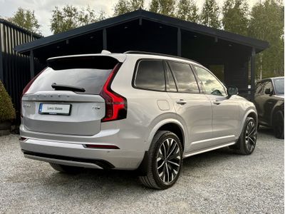 2025 Volvo XC90