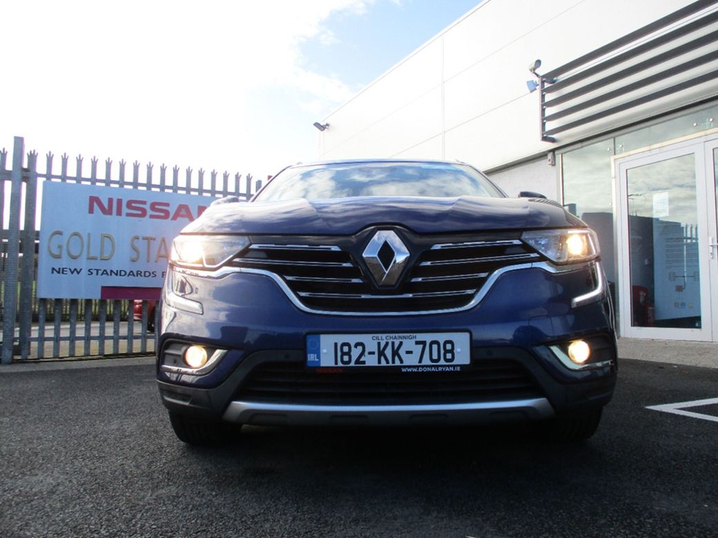 2018 Renault Koleos
