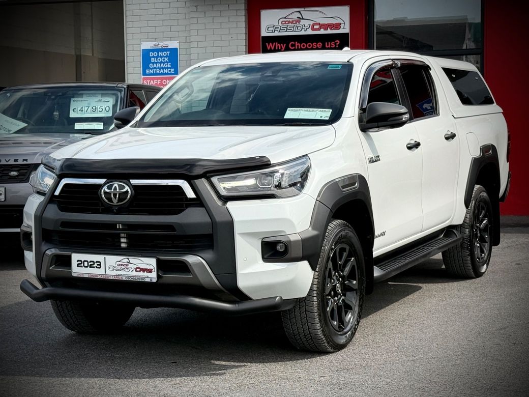 2023 Toyota Hilux