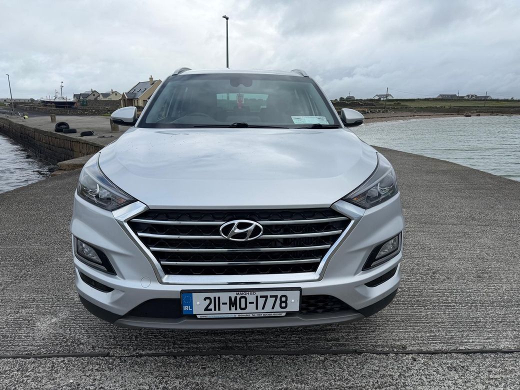 2021 Hyundai Tucson