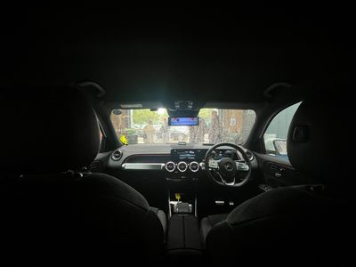 2024 Mercedes-Benz EQB