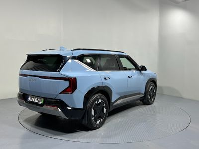 2026 Kia EV5