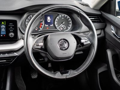 2021 Skoda Octavia