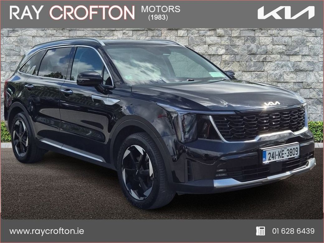 2024 Kia Sorento