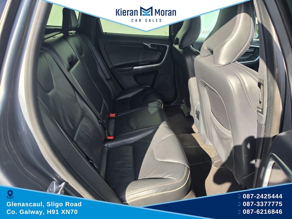 2015 Volvo XC60