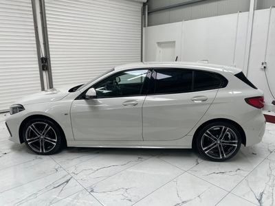 2021 BMW 1 Series