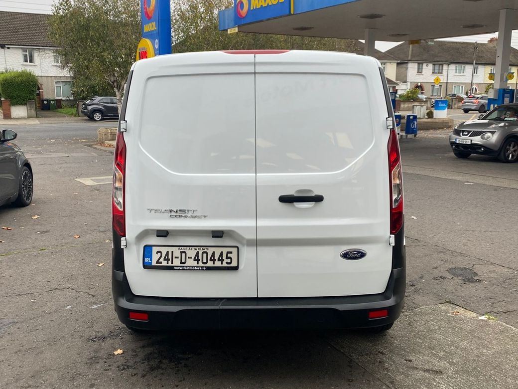 2024 Ford Transit Connect