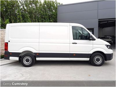 2026 Volkswagen Crafter