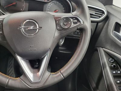 2020 Opel Crossland X