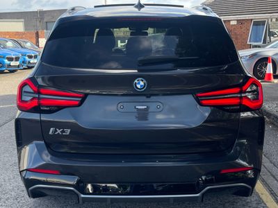 2022 BMW iX3
