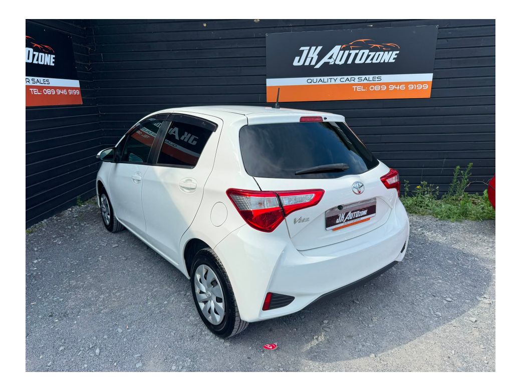 2020 Toyota Yaris