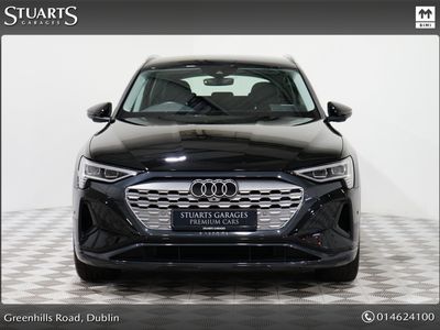 2023 Audi Q8 e-tron