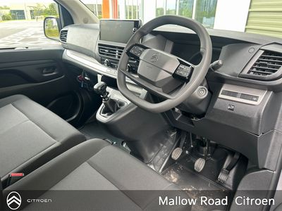 2026 Citroen Dispatch