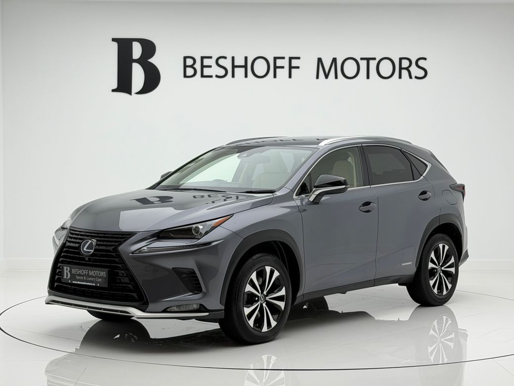 2021 Lexus NX 300h