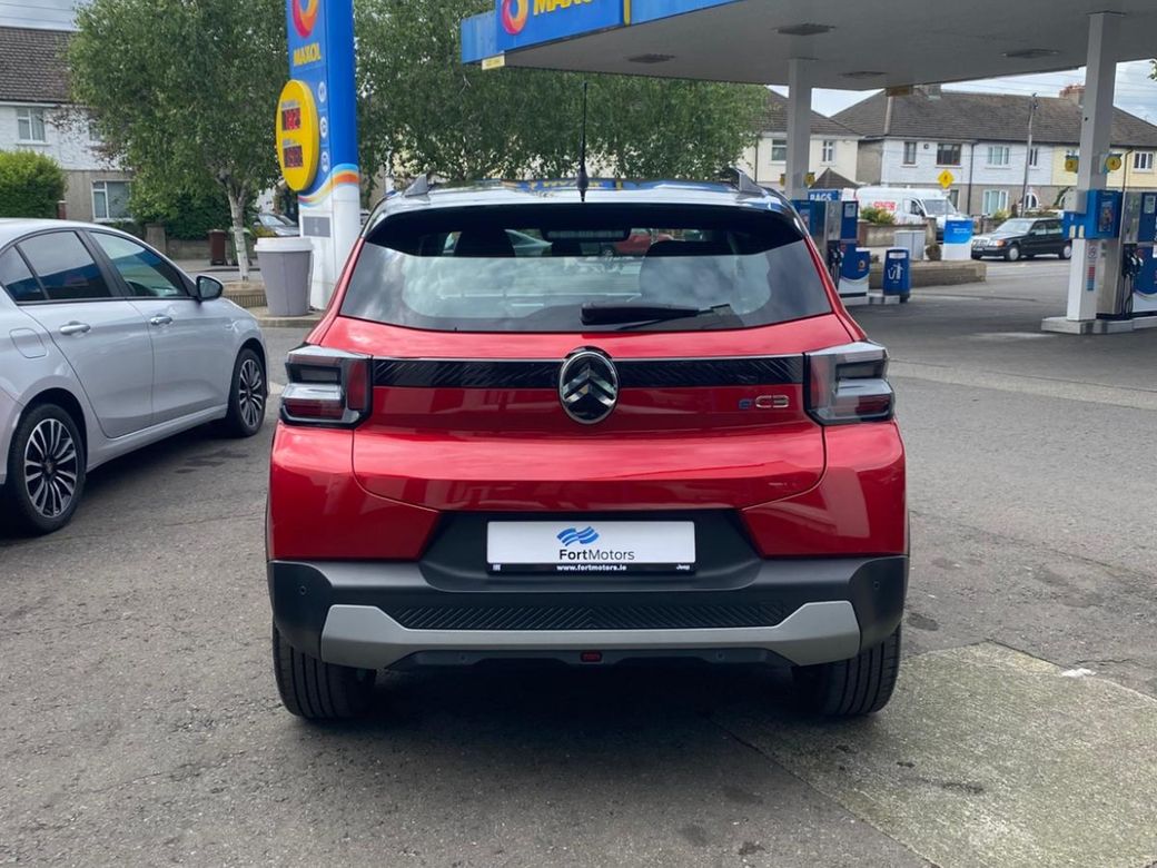 2025 Citroen C3