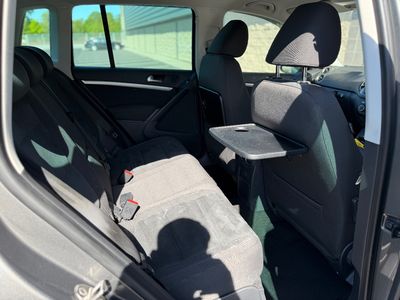 2016 Volkswagen Tiguan