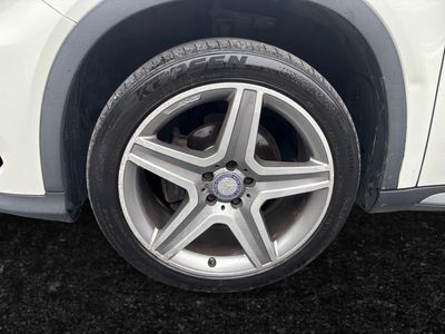 2016 Mercedes-Benz GLA Class