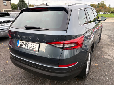 2020 Skoda Kodiaq