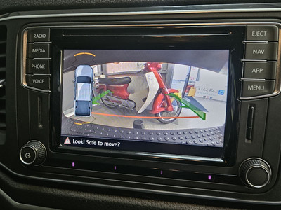 2019 Volkswagen Amarok