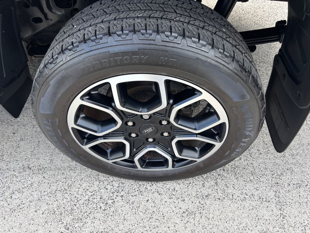 2023 Ford Ranger