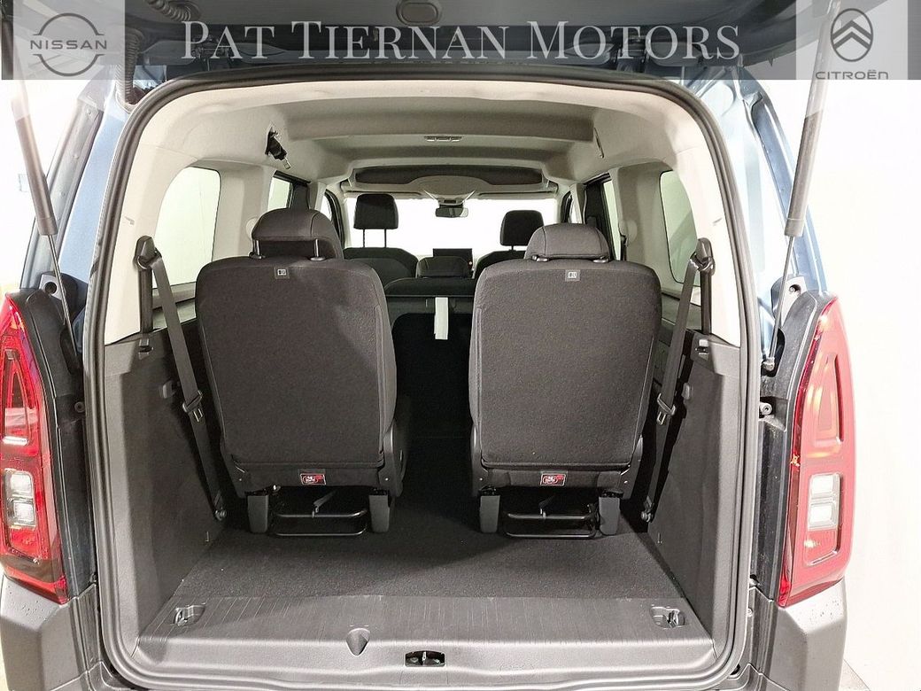 2026 Citroen Berlingo Multispace