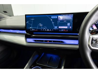 2025 BMW 5 Series