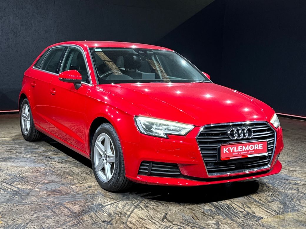2018 Audi A3