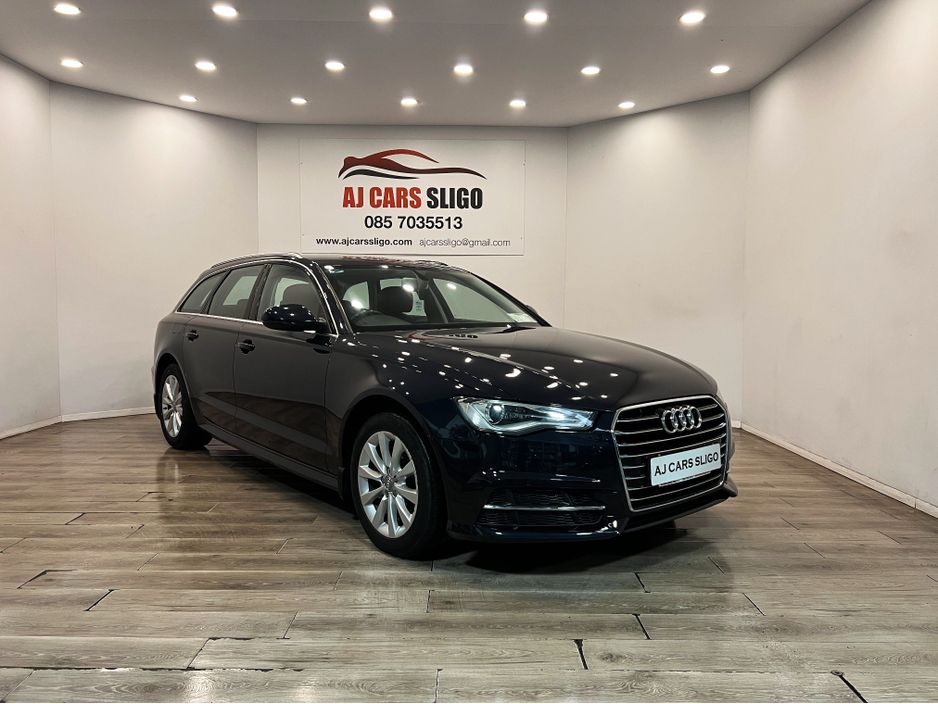 2017 Audi A6