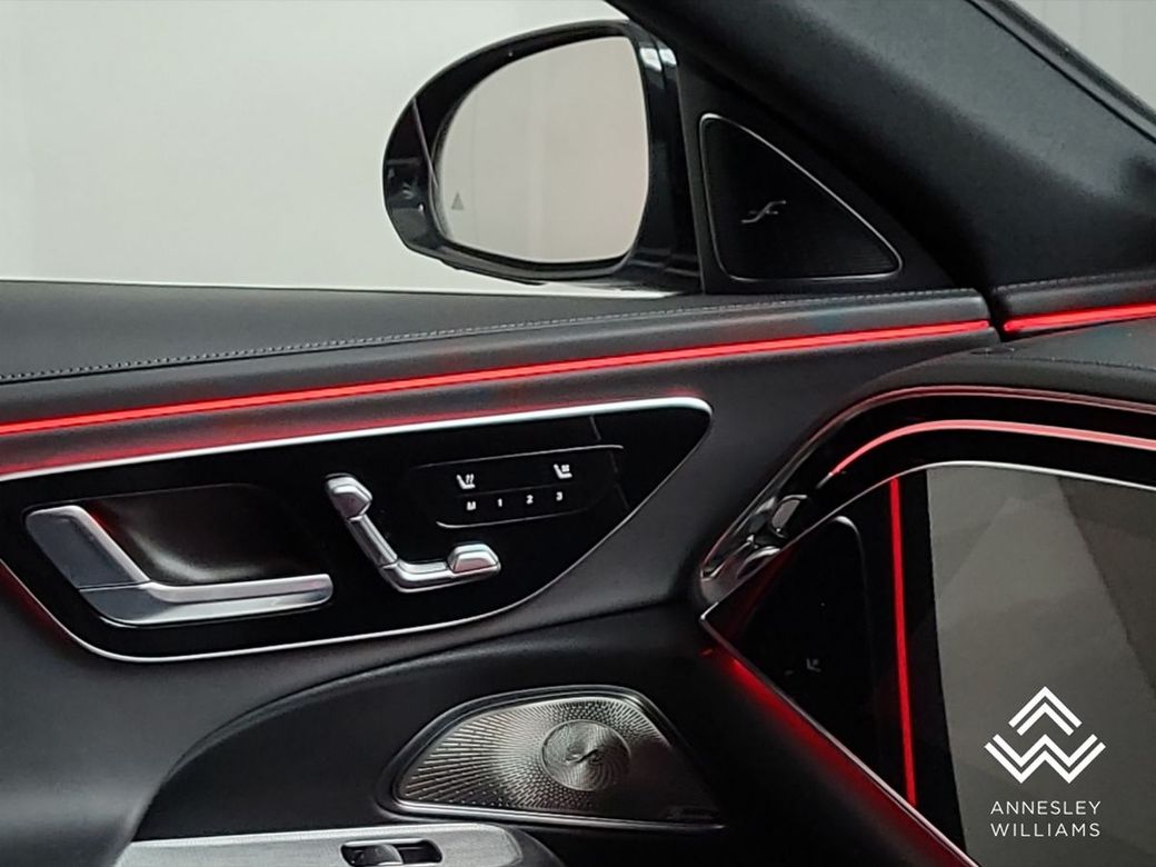 2025 Mercedes-Benz E Class