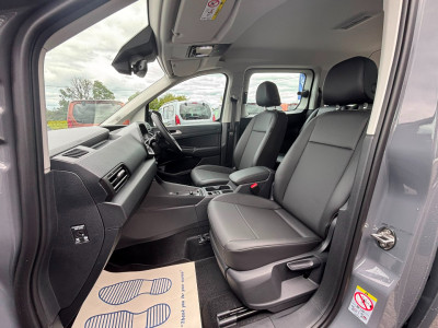 2026 Volkswagen Caddy Maxi Life
