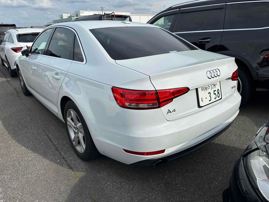 2018 Audi A4