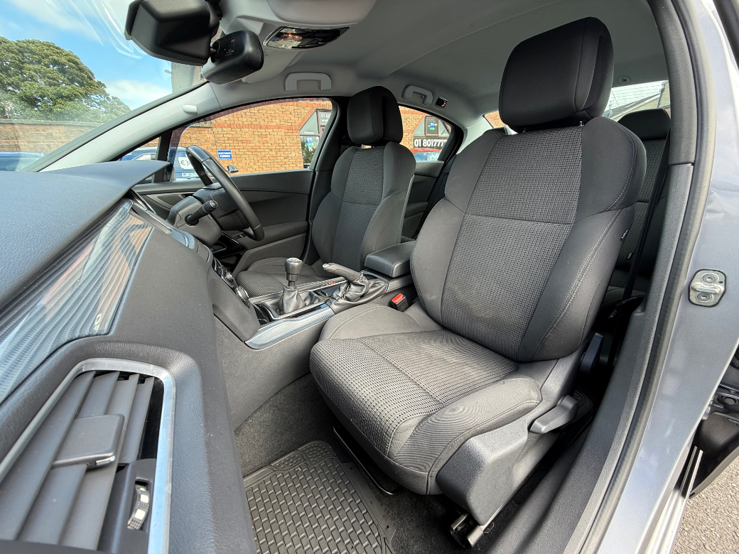 2016 Peugeot 508